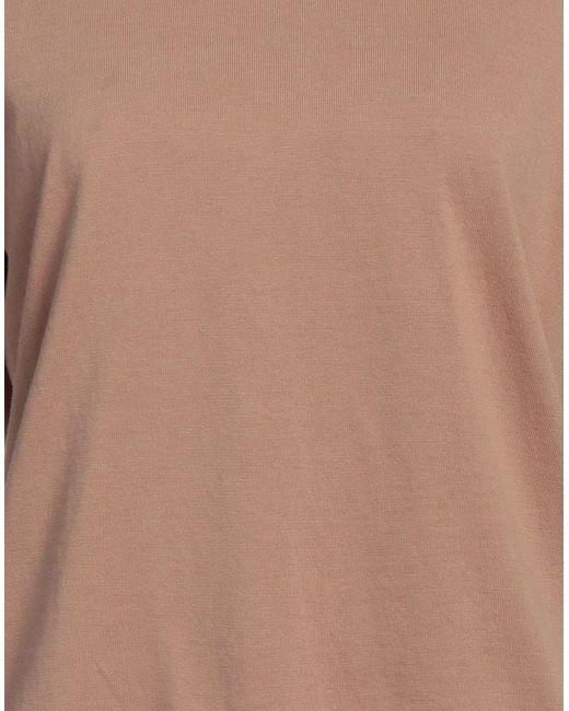 Ballantyne Brown Pullover