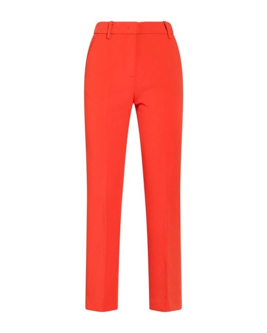 Department 5 Red Trouser