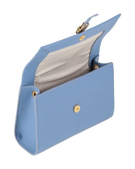Coccinelle Blue Cross-Body Bag