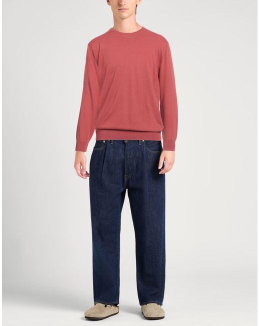 Ballantyne Pullover in Red für Herren