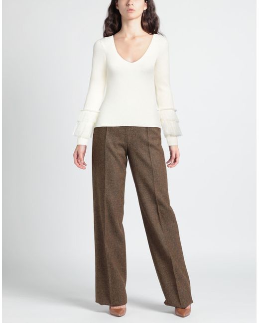 Twinset White Jumper