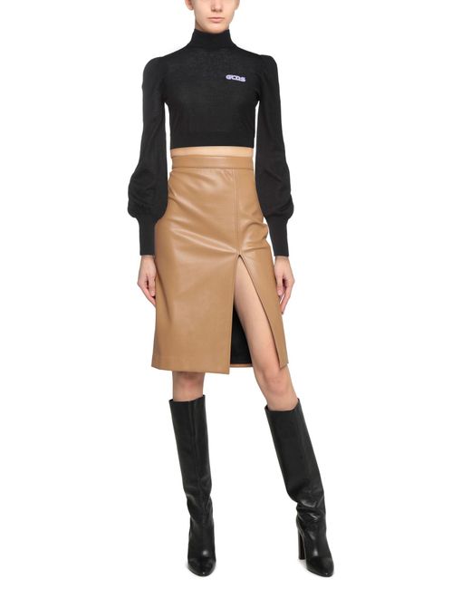 Gcds Black Turtleneck