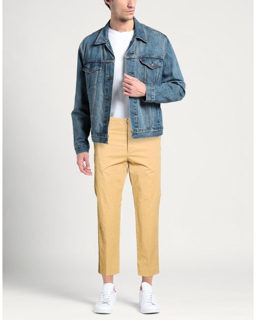 hindustrie Natural Trouser for men