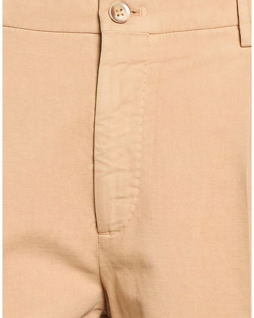 Incotex Natural Trouser for men