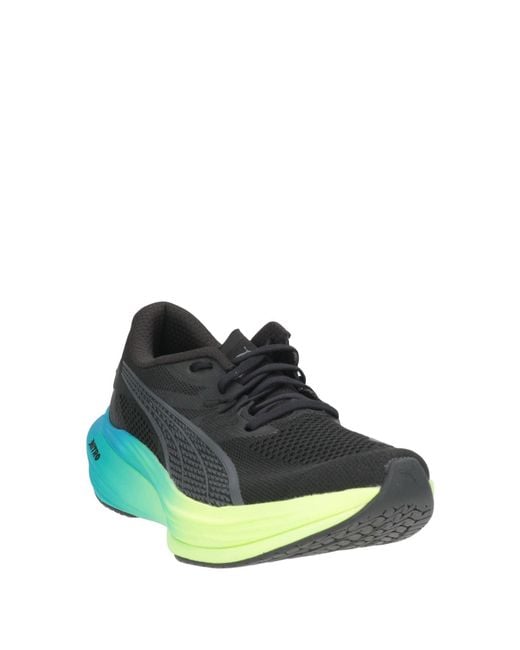 PUMA Green Trainers for men