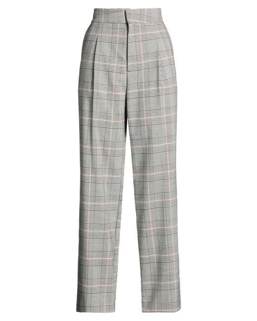 Semicouture Gray Trouser