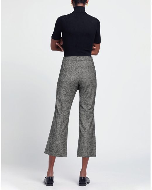 Closed Gray Trouser