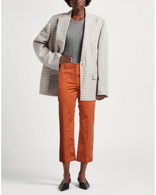 MAX&Co. Orange Pants