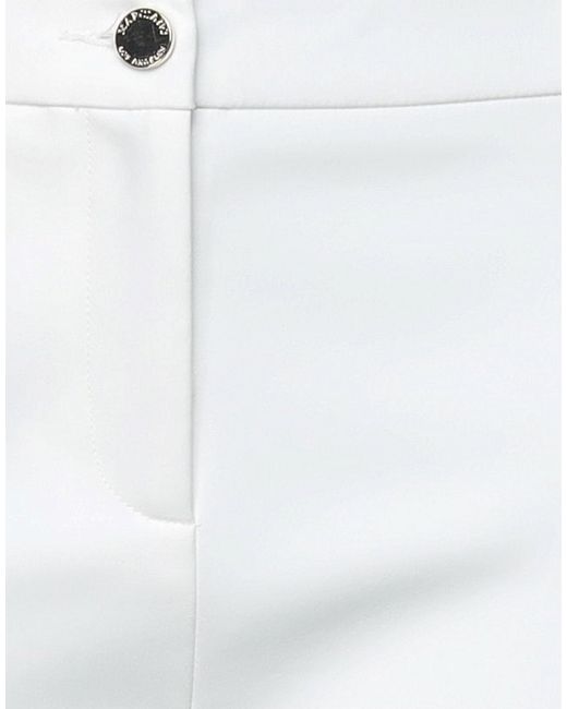 MARCIANO BY GUESS White Pants