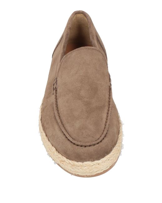 Doucal's Brown Espadrilles for men