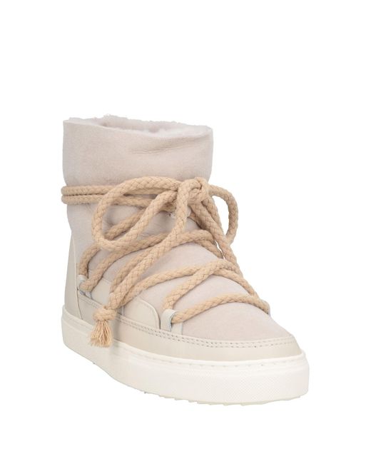 Inuikii Natural Ankle Boots