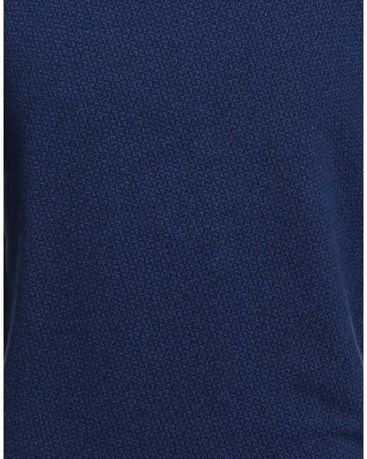 Heritage Blue Turtleneck for men
