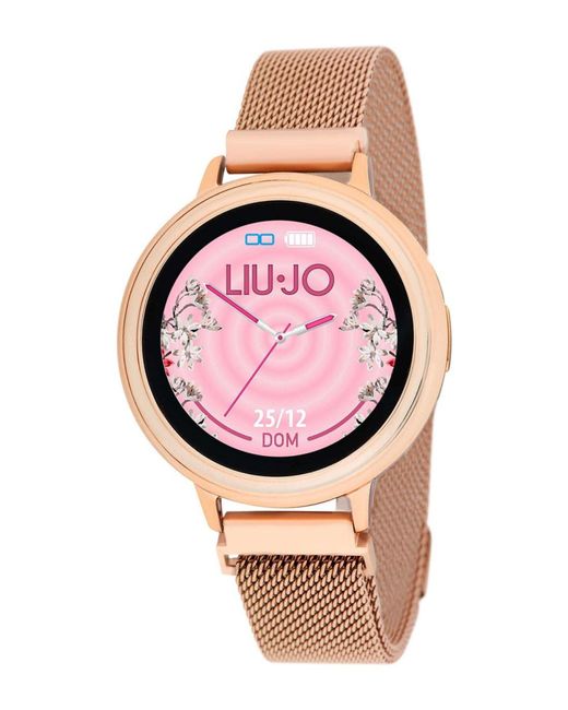 Smartwatch Liu Jo de color Pink