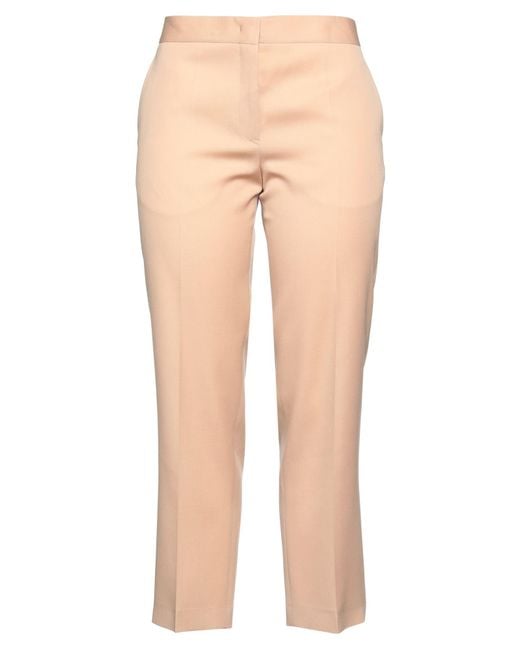 Jil Sander Natural Trouser