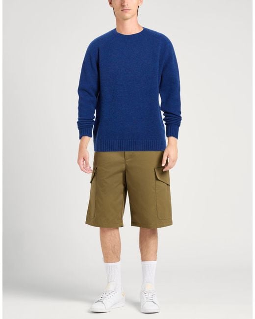 Pullover di Messagerie in Blue da Uomo