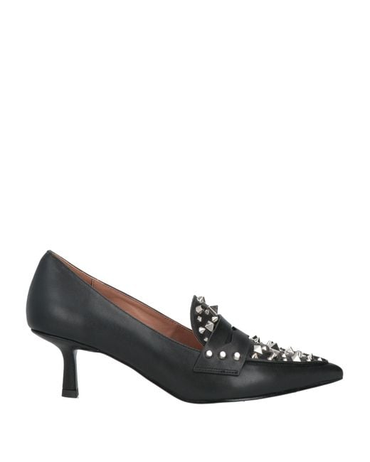 Bibi Lou Black Loafer