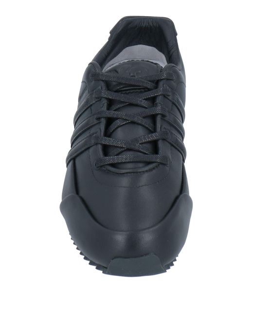 Y-3 Blue Trainers