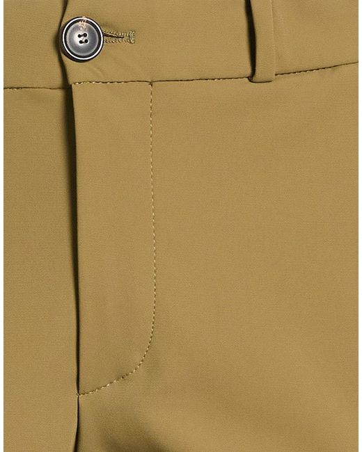 Rrd Green Pants Polyamide, Elastane, Polyester for men