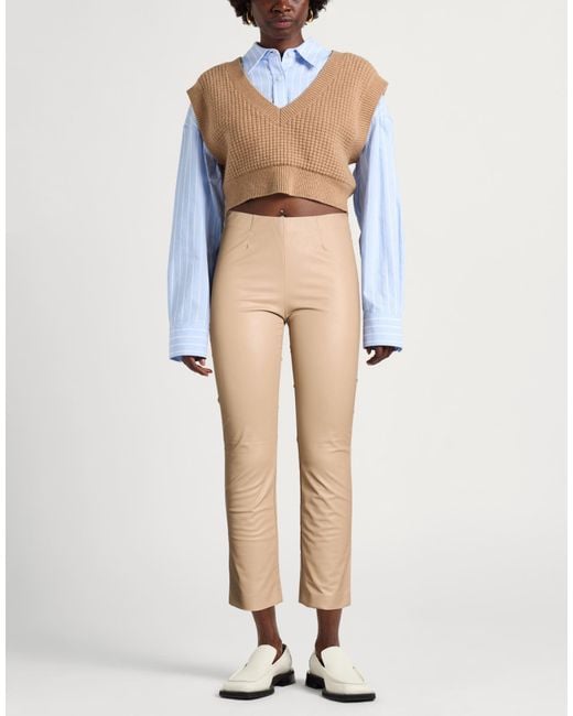 Seductive Natural Pants