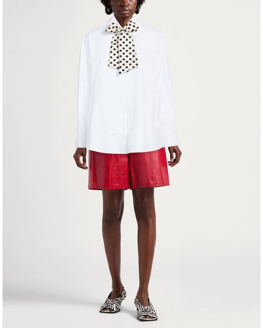 Camisa MAX&Co. de color White