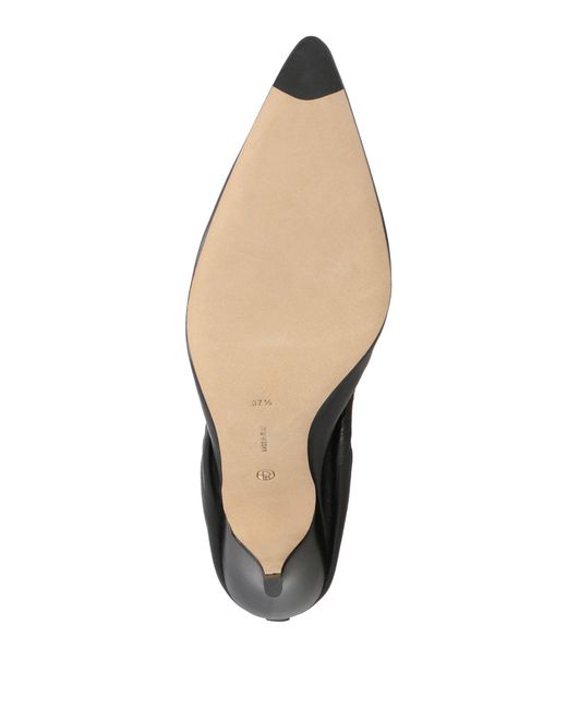 The Row Black Pumps
