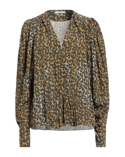 Isabel Marant Green Étoile Amirya Top