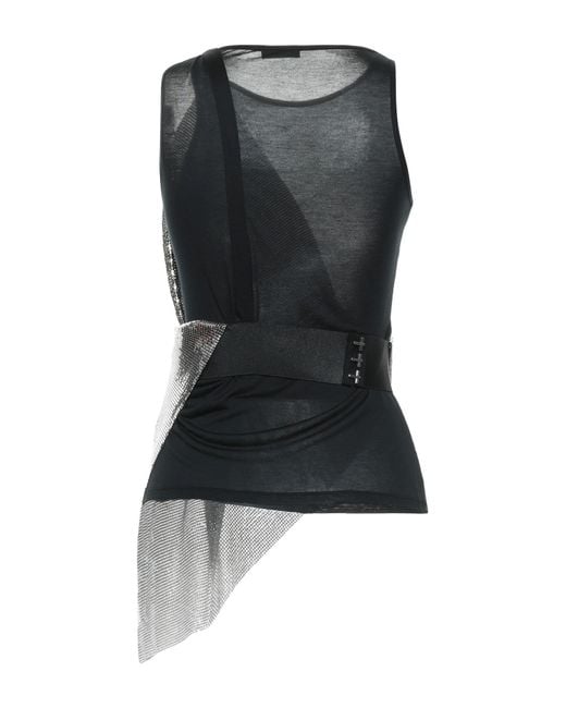 Versace Gray Tank Top