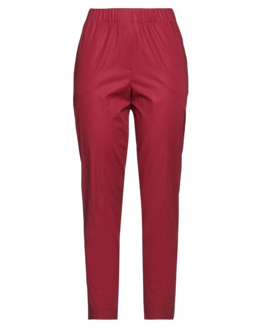 ROSSO35 Red Pants