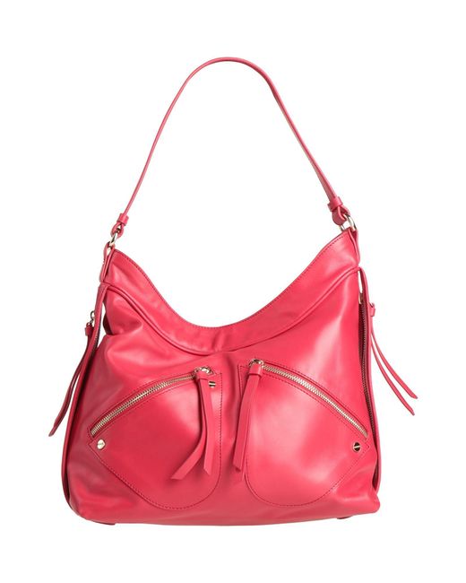 Borbonese Pink Handbag