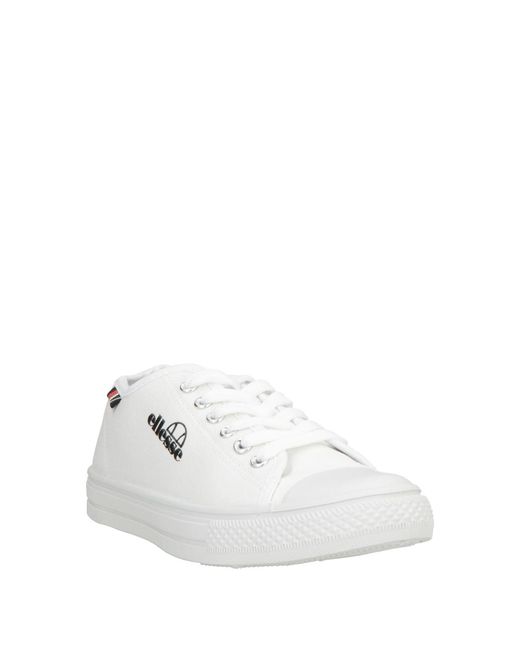 Ellesse White Sneakers