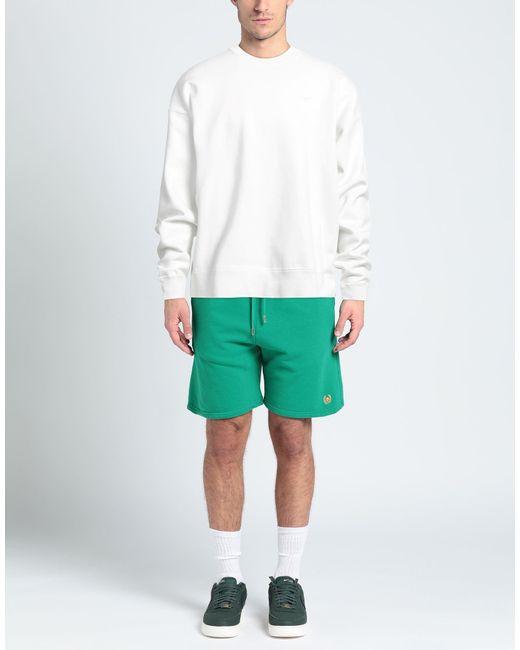 Nike White Sweatshirt for men