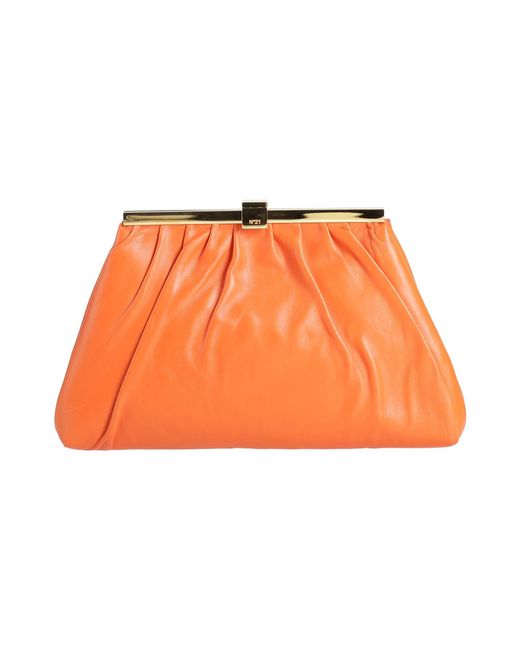 N°21 Orange Handbag