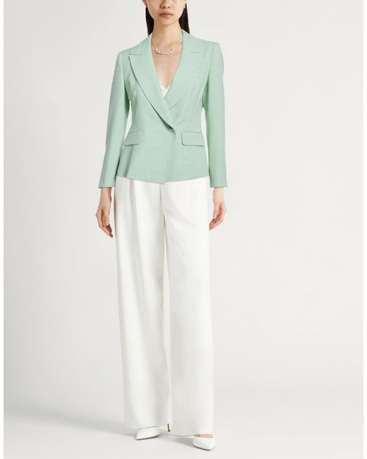 Marella Green Blazers