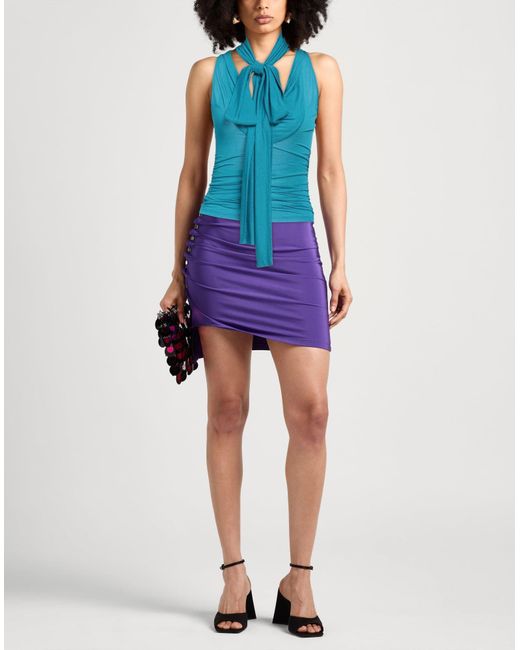 Top Blumarine de color Blue