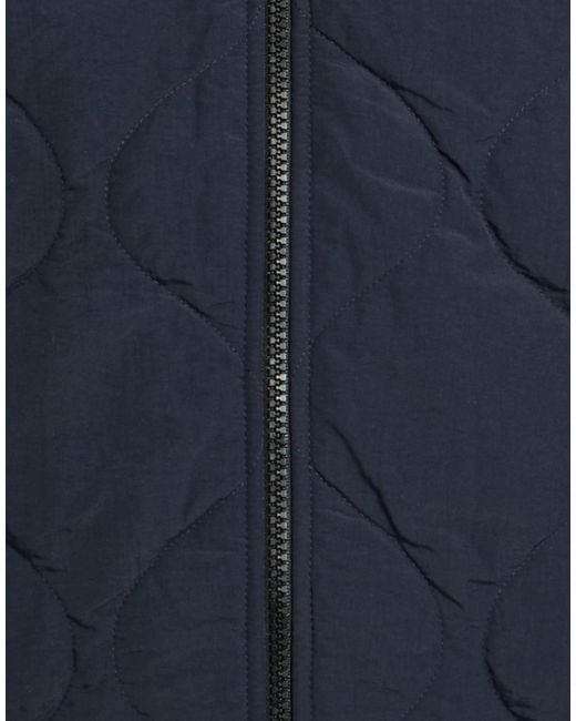 Woolrich Blue Jackets for men