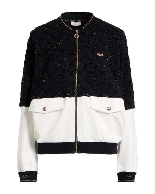 Sudadera Liu Jo de color Black
