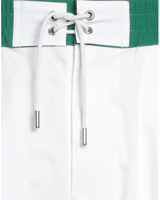 DSquared² White Trouser for men