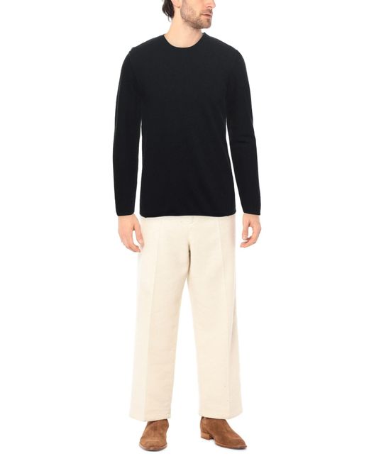 Paolo Pecora Blue Sweater for men