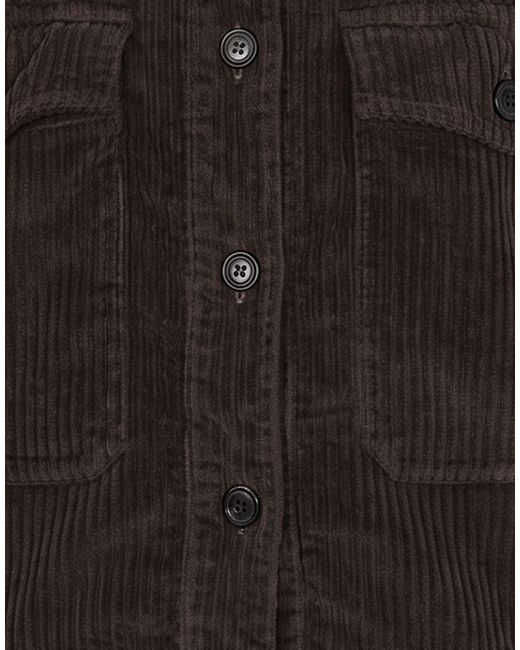 Crossley Black Jacket Cotton, Elastane