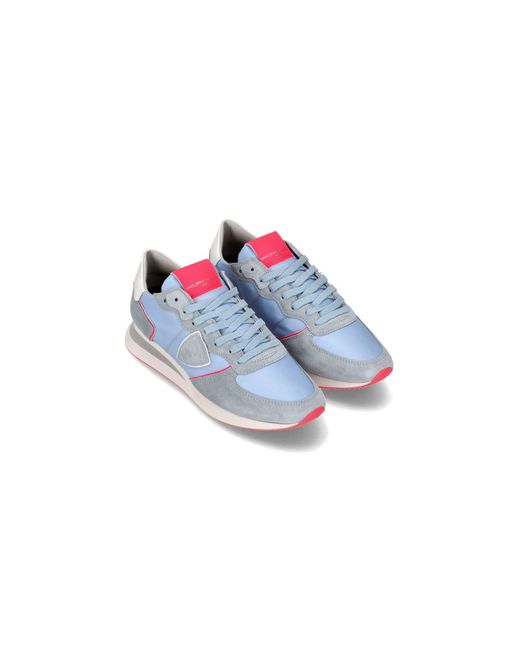 Sneakers Philippe Model en coloris Blue