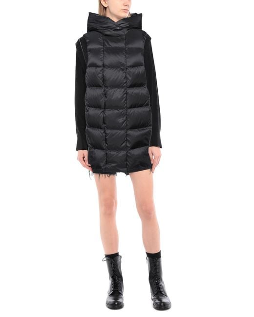 Peuterey Black Puffer