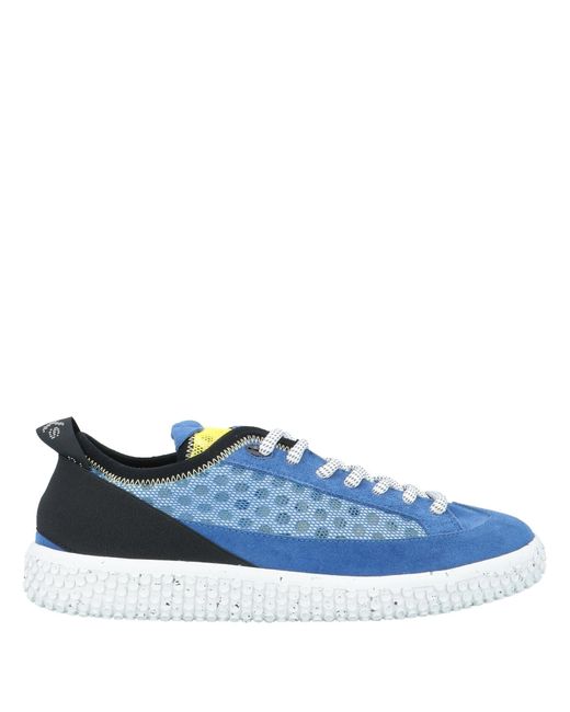 O.x.s. Blue Sneakers