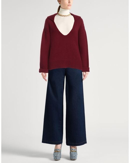 Pullover Dondup de color Red
