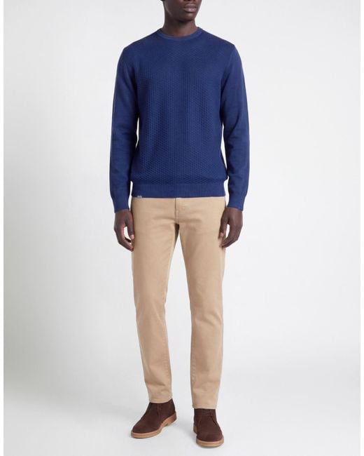 Bob Pullover in Blue für Herren