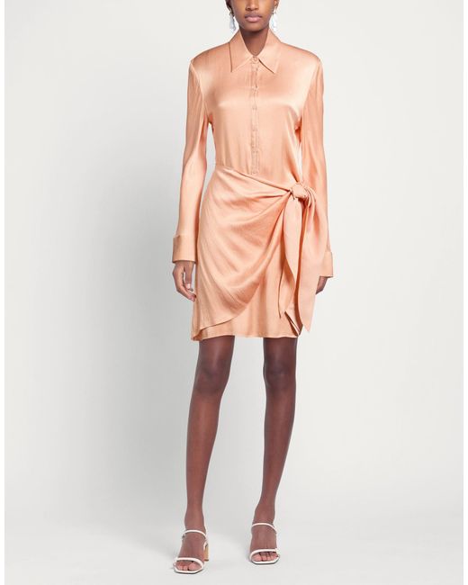 Max & Moi Pink Mini Dresses