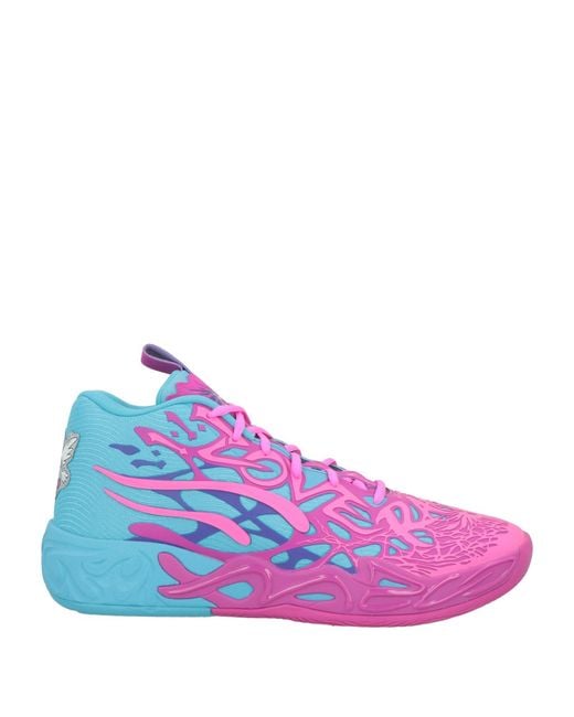 PUMA Pink Trainers for men