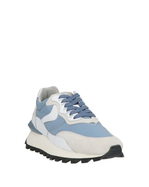 Voile Blanche Blue Trainers