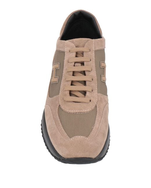 Hogan Brown Trainers for men