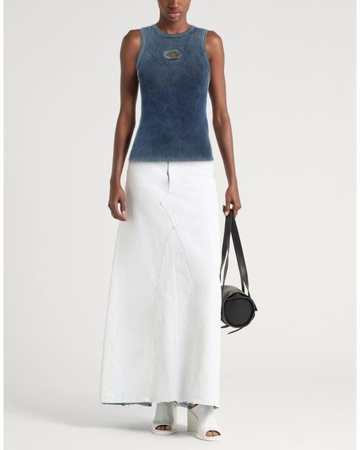 Top DIESEL en coloris Blue