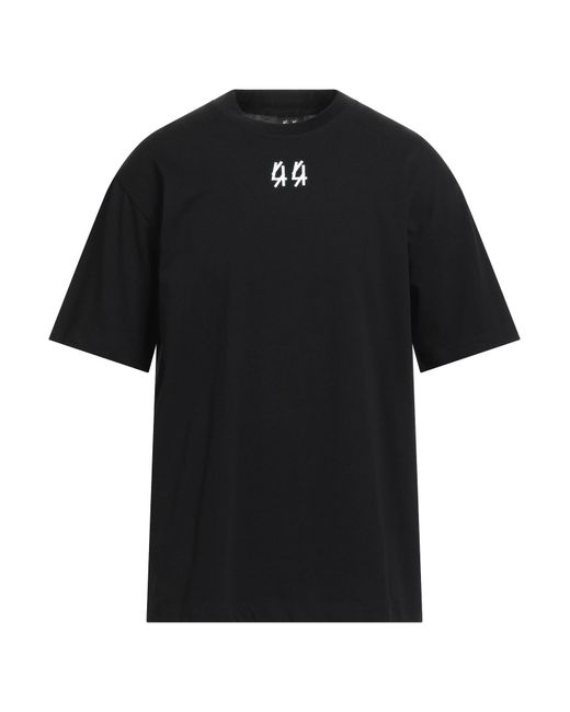 T-shirt 44 Label Group pour homme en coloris Black